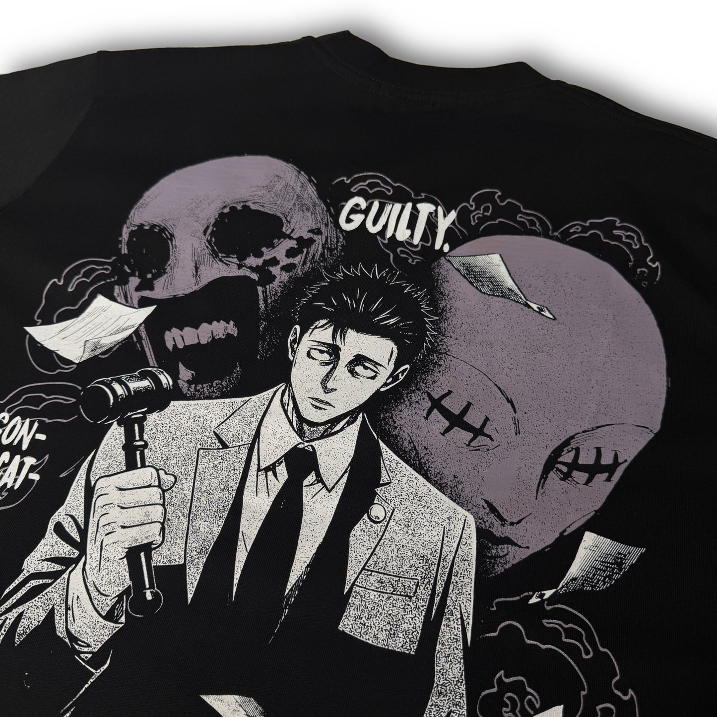 JUDGEMAN HIGURAMA TSHIRT