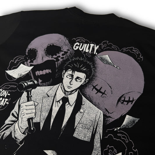 JUDGEMAN HIGURAMA TSHIRT