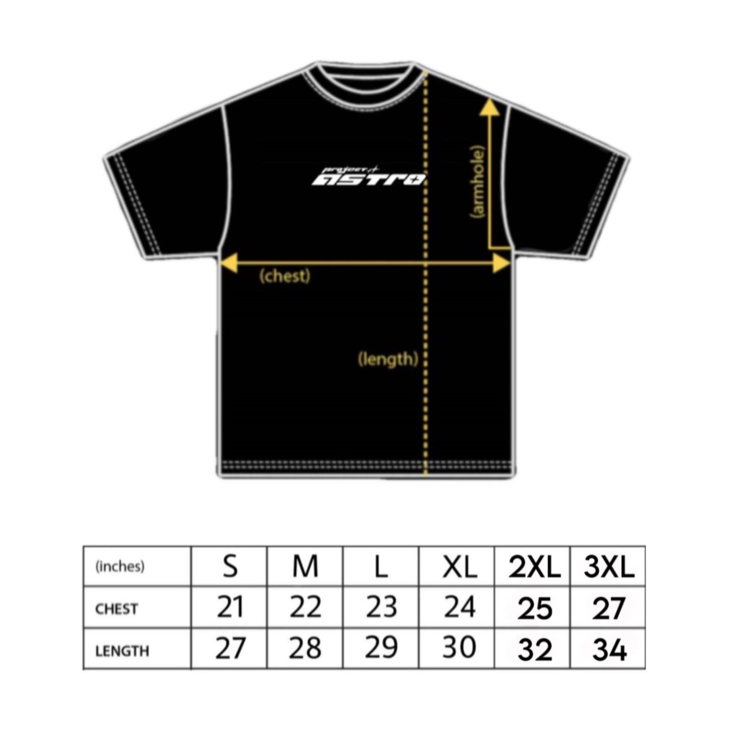 MAKI THE SACRIFICE TSHIRT