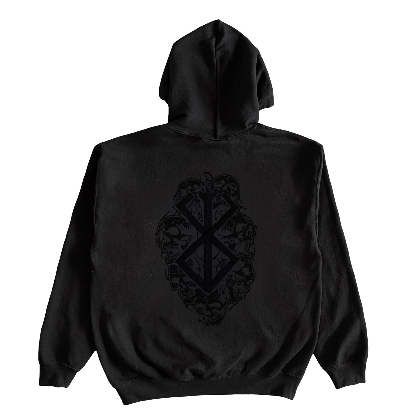 GUTS BERSERKER TAPESTRY HOODIE