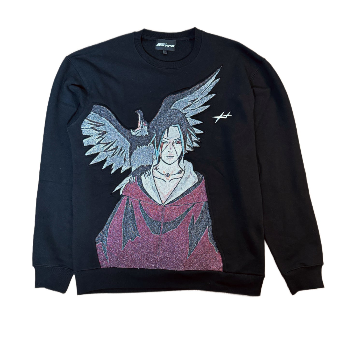 ITACHI HAND-SEWN SWEATSHIRT