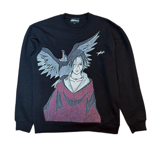 ITACHI HAND-SEWN SWEATSHIRT