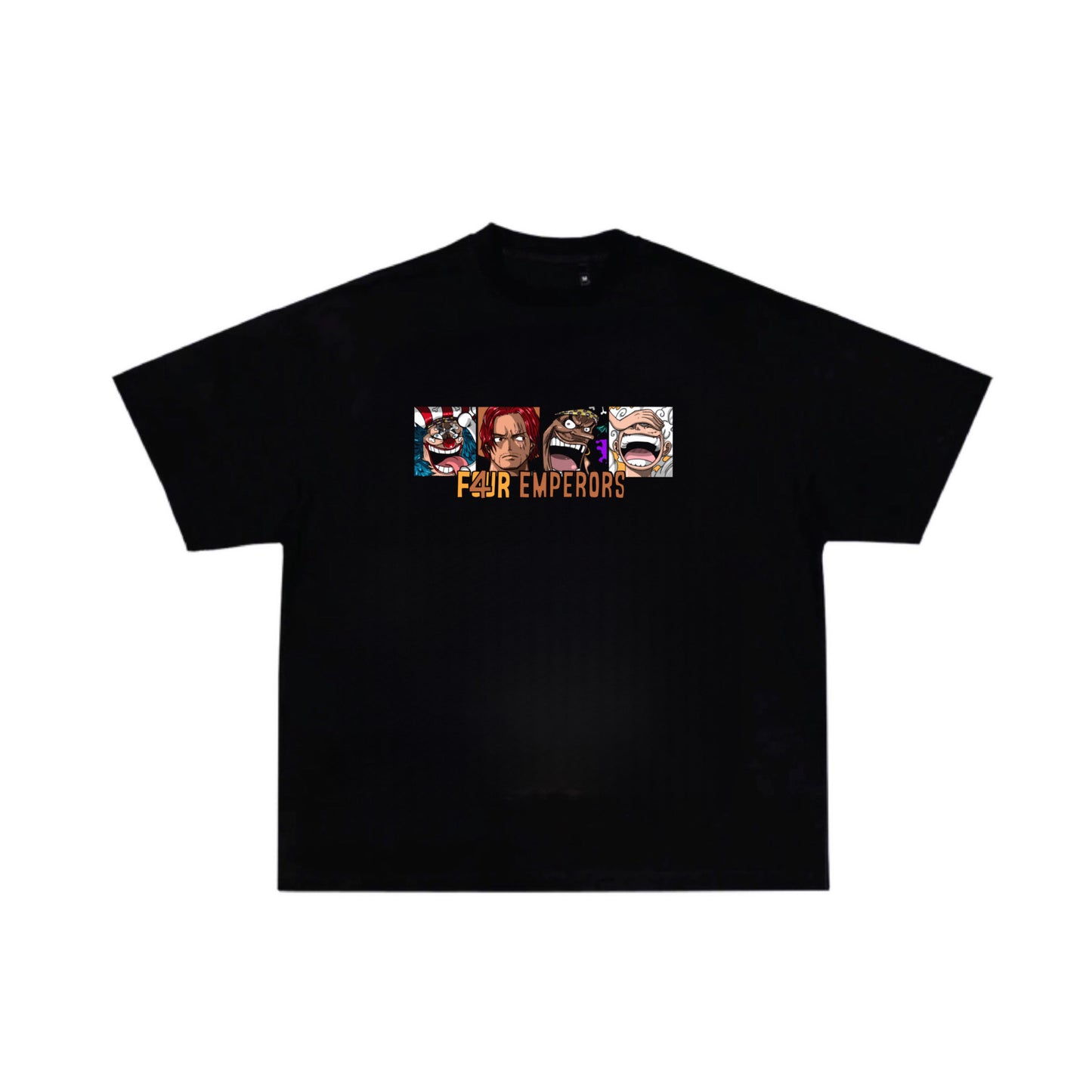 FOUR EMPERORS GRAPHIC TSHIRT