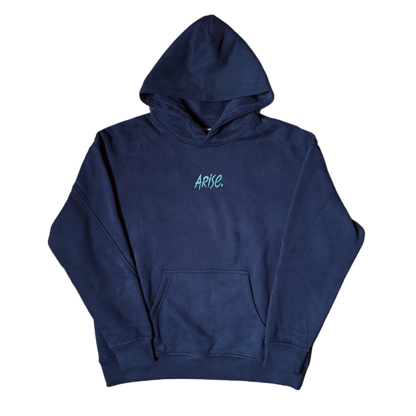 ARISE SUNG JIN WOO EMBROIDERED HOODIE