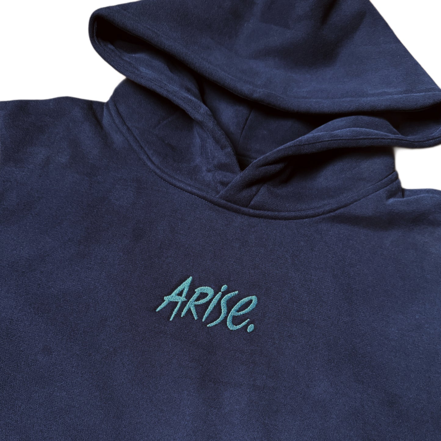 ARISE SUNG JIN WOO EMBROIDERED HOODIE