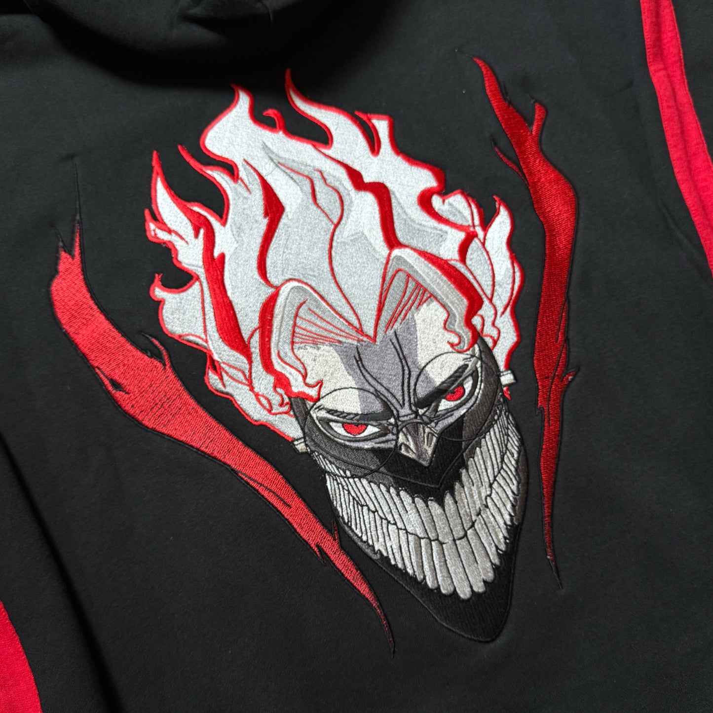 OKARUN YOKAI FORM HOODIE