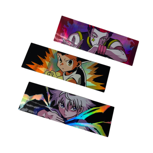 HUNTERXHUNTER STICKER PACK