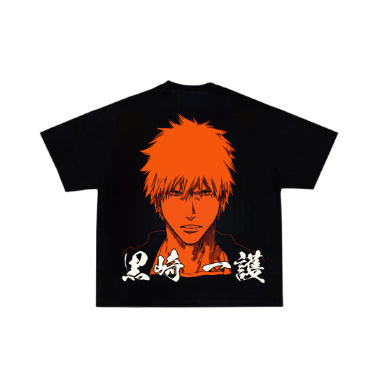 ICHIGO KUROSAKI GRAPHIC TSHIRT