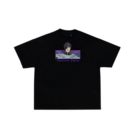 AIZEN EMBROIDERY TSHIRT