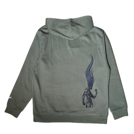 GON EMBROIDERY HOODIE
