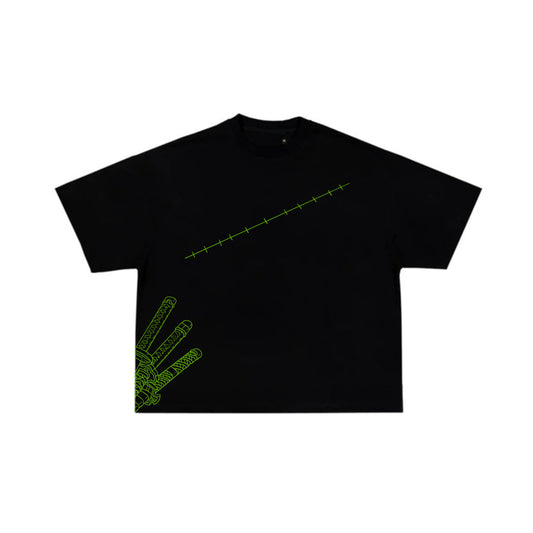 RORONOA ZORO GRAPHIC TSHIRT