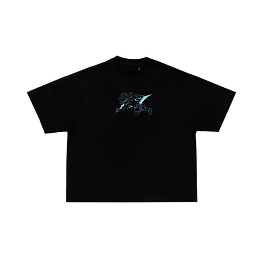 KILLUA ZOLDYCK SPEED GRAPHIC TSHIRT