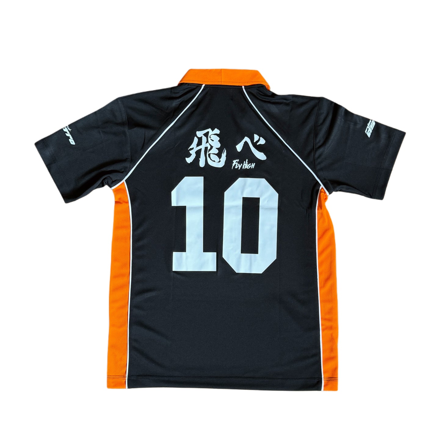 KARASUNO JERSY NO.10 HINATA SHOYO