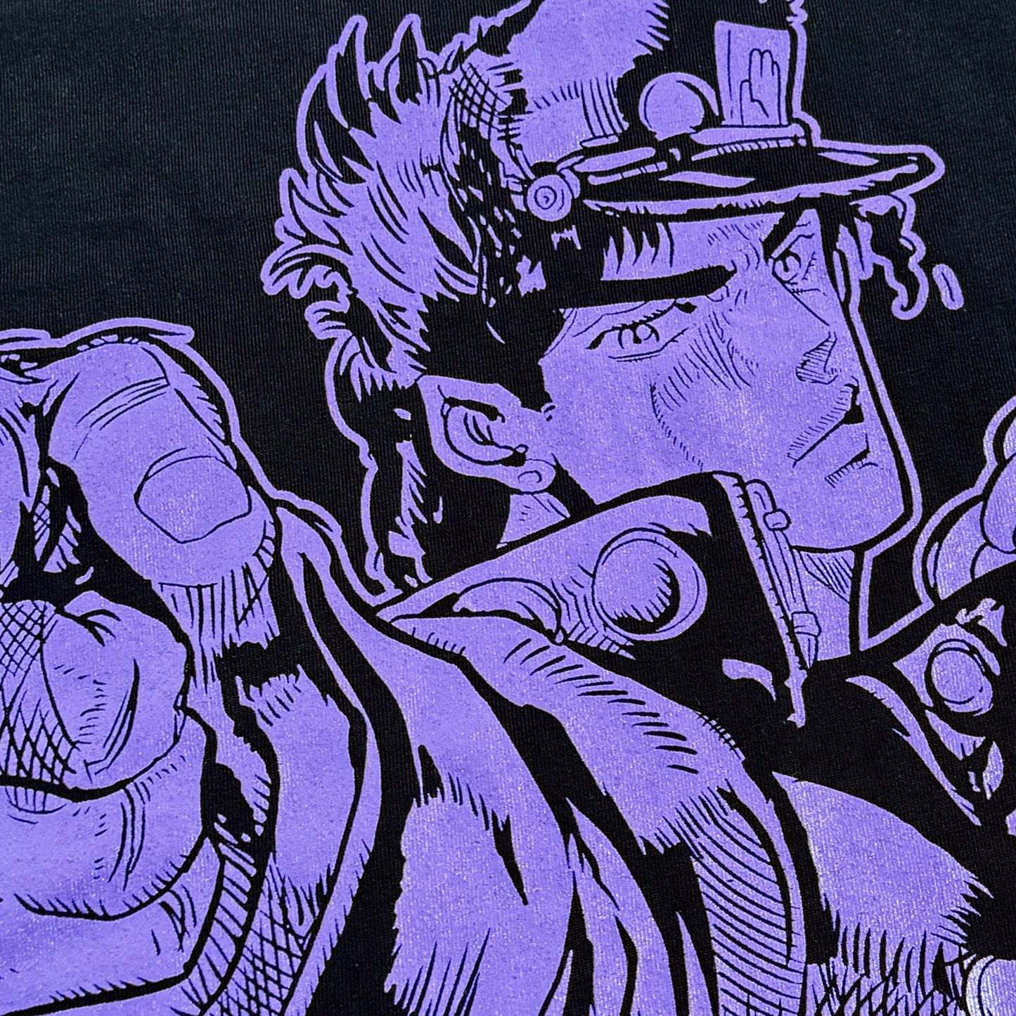 JOTARO GRAPHIC TSHIRT