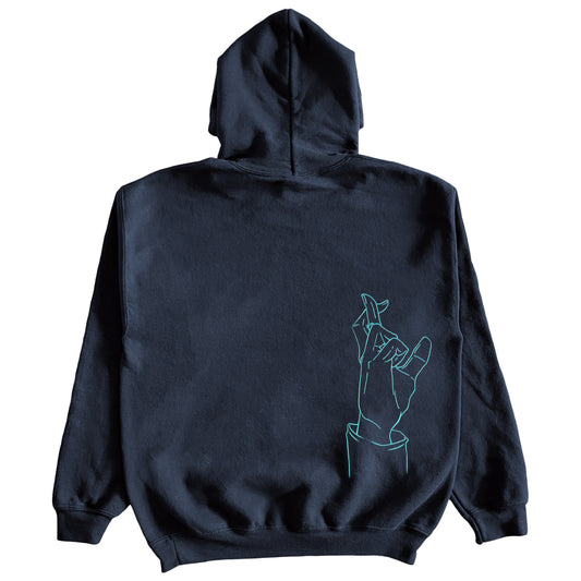 GOJO EMBROIDERY HOODIE