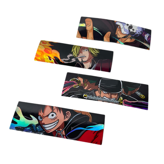 ONE PIECE STICKER PACK