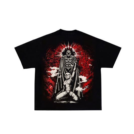 FEMTO ECLIPSE GRAPHIC TSHIRT