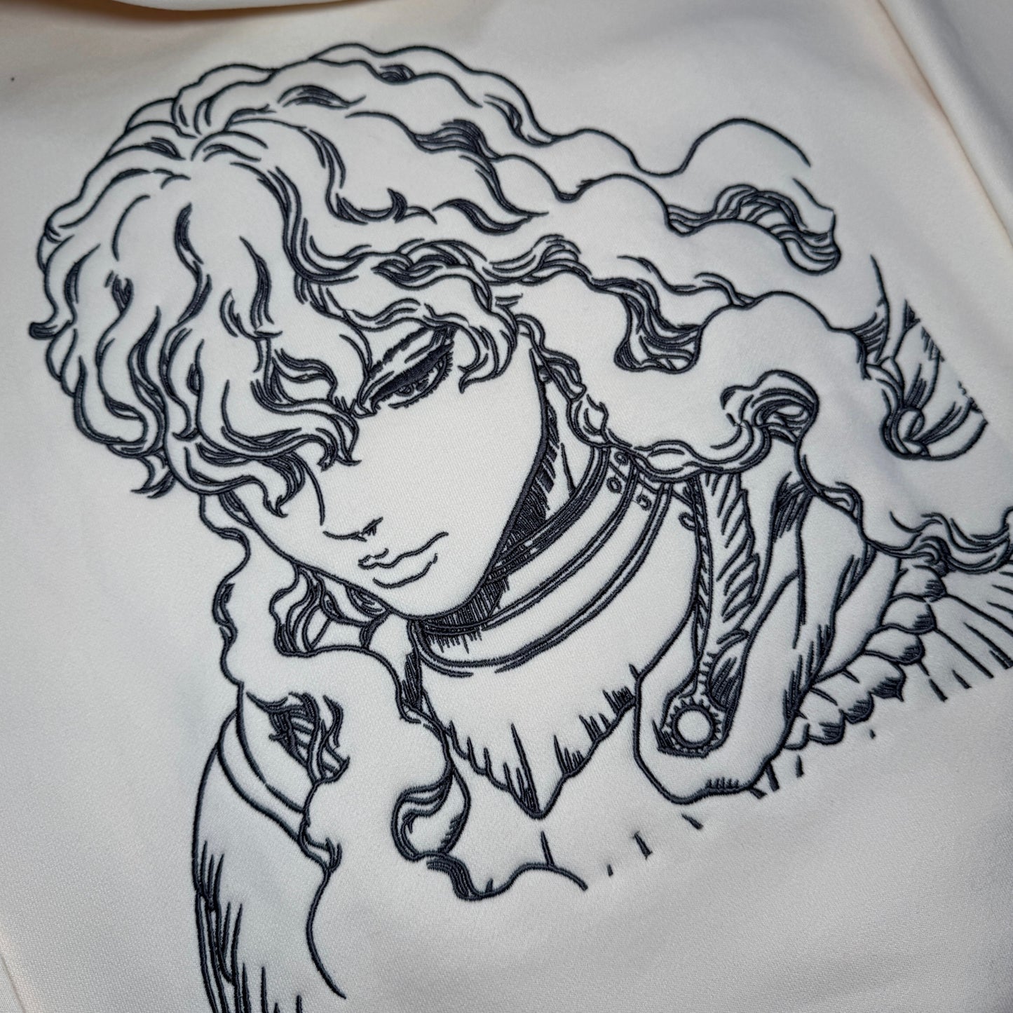 GRIFITH EMBROIDERY HOODIE