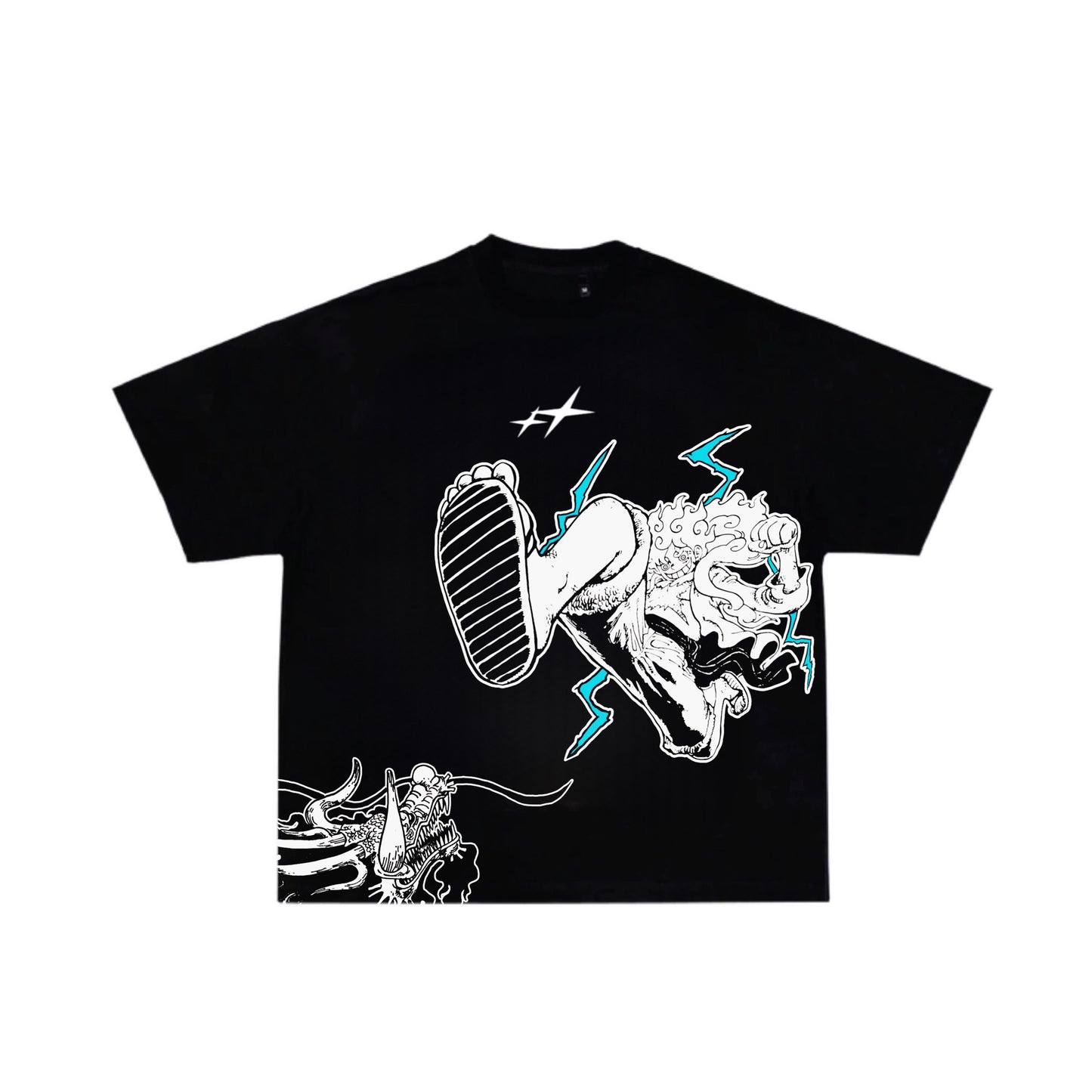 GEAR 5TH GIGANT GRAPHIC TSHIRT