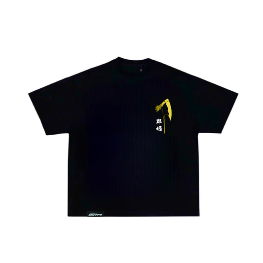 ZARAKI KENPACHI GRAPHIC TSHIRT