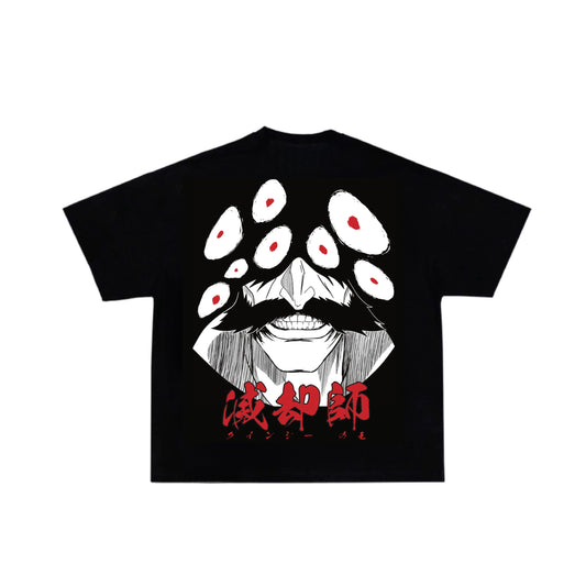 YHWACH GRAPHIC TSHIRT