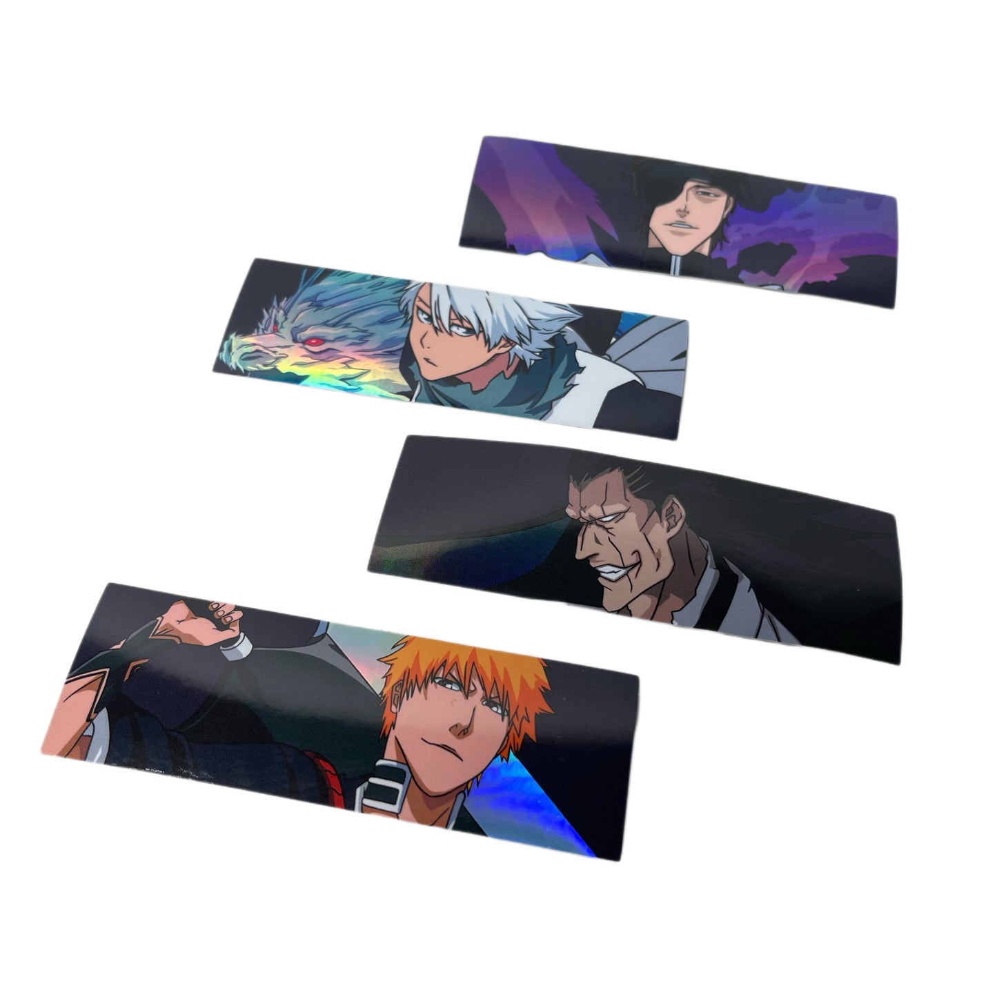 BLEACH STICKER PACK