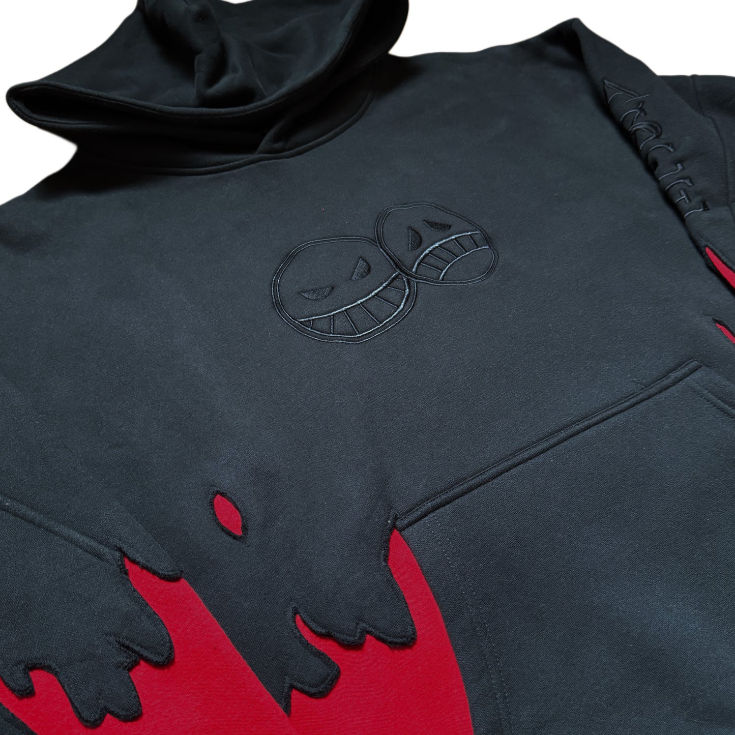 FLAME EMPEROR HOODIE