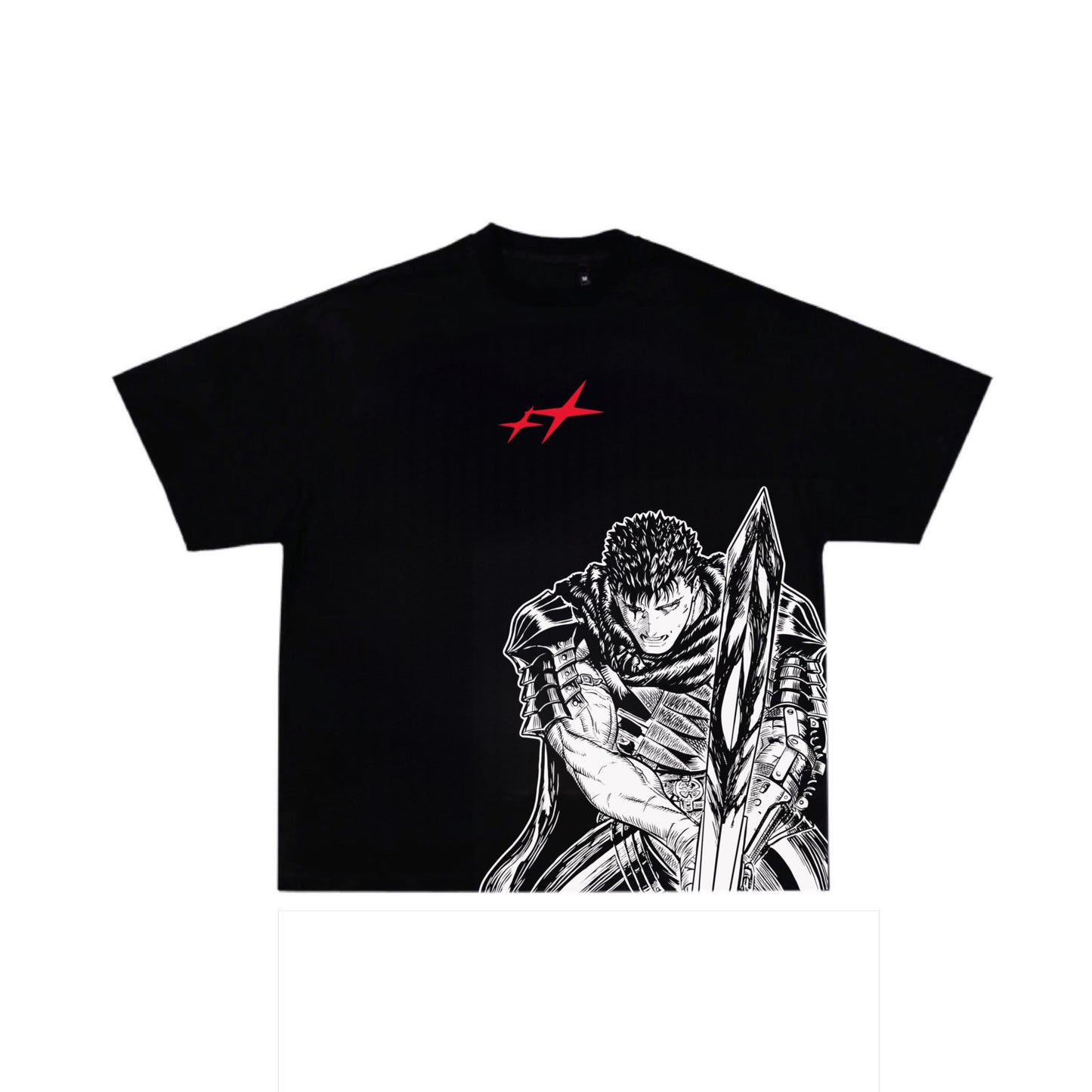 GUTS GRAPHIC TSHIRT