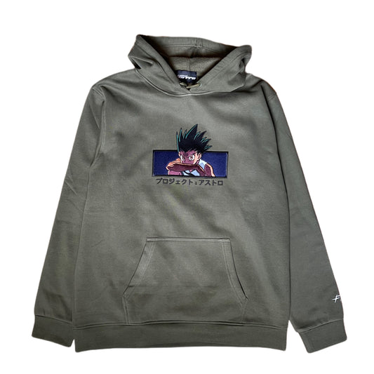 GON EMBROIDERY HOODIE
