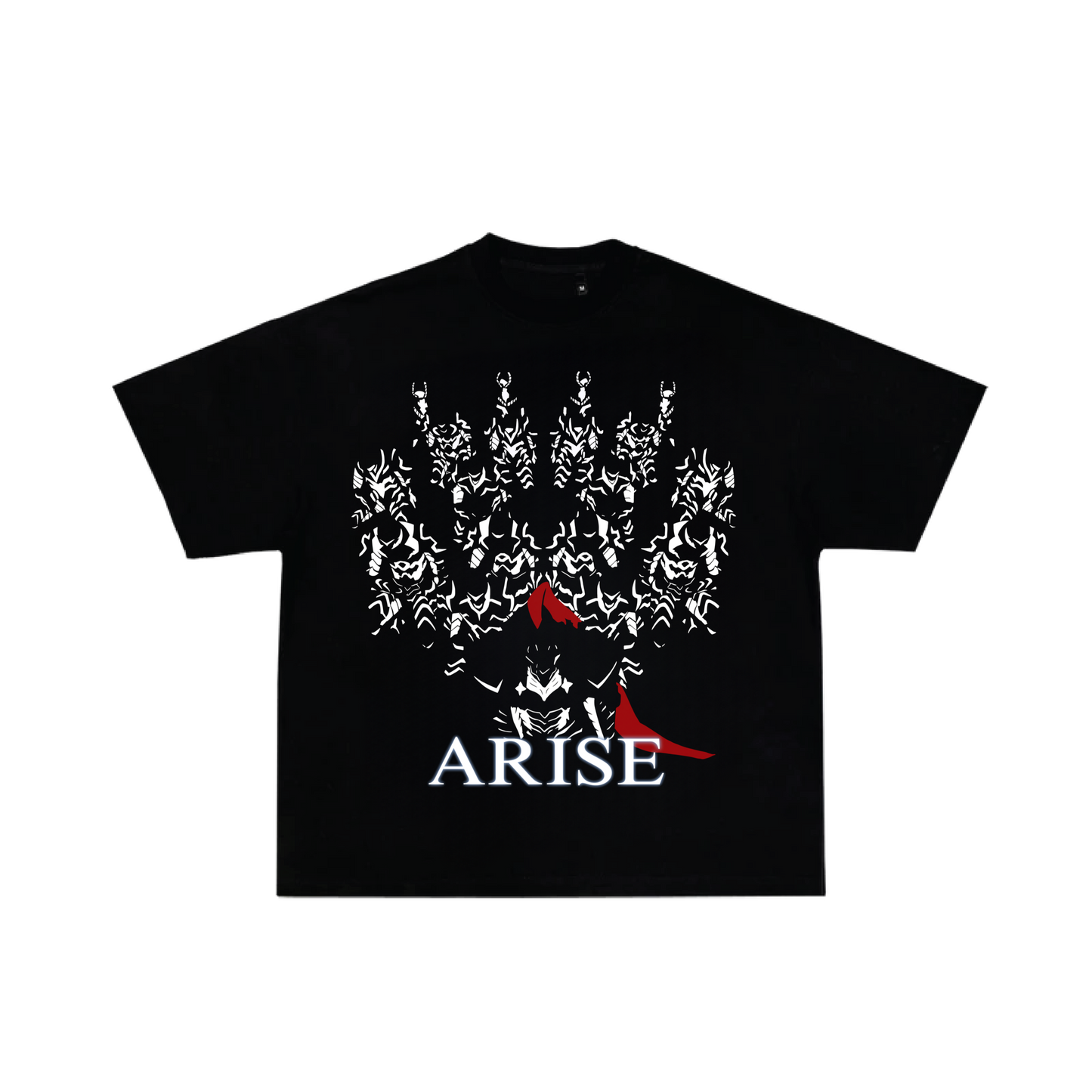ARISE SHADOW ARMY GRAPHIC TSHIRT