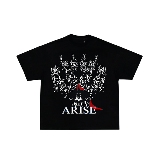 ARISE SHADOW ARMY GRAPHIC TSHIRT