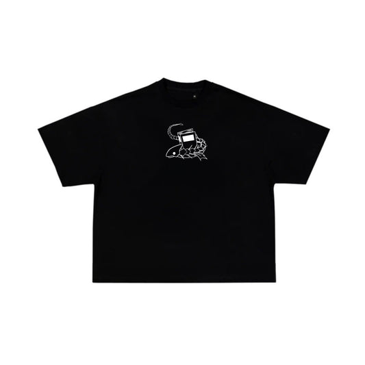 CHROLLO LUCIFER GRAPHIC TSHIRT