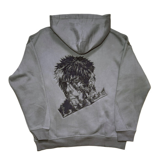 GUTS EMBROIDERY HOODIE