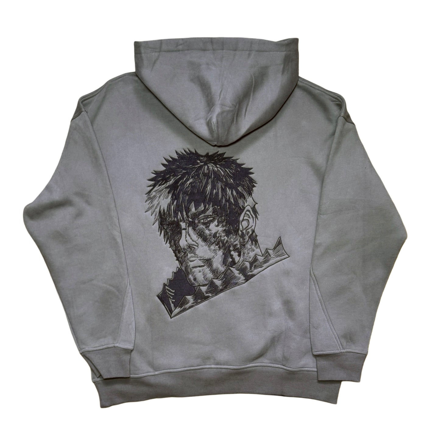 GUTS EMBROIDERY HOODIE