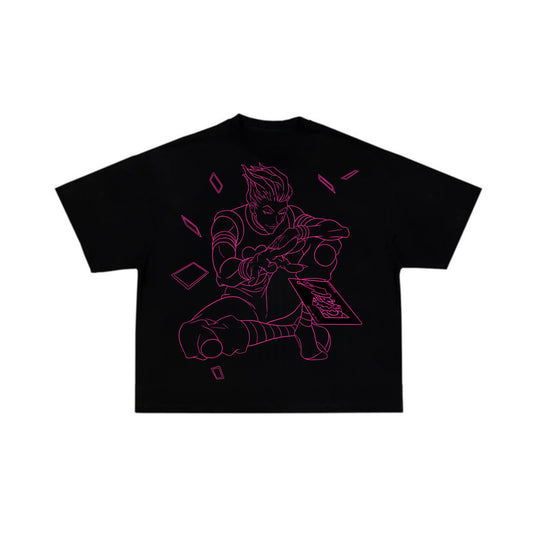 HISOKA JOKER GRAPHIC TSHIRT