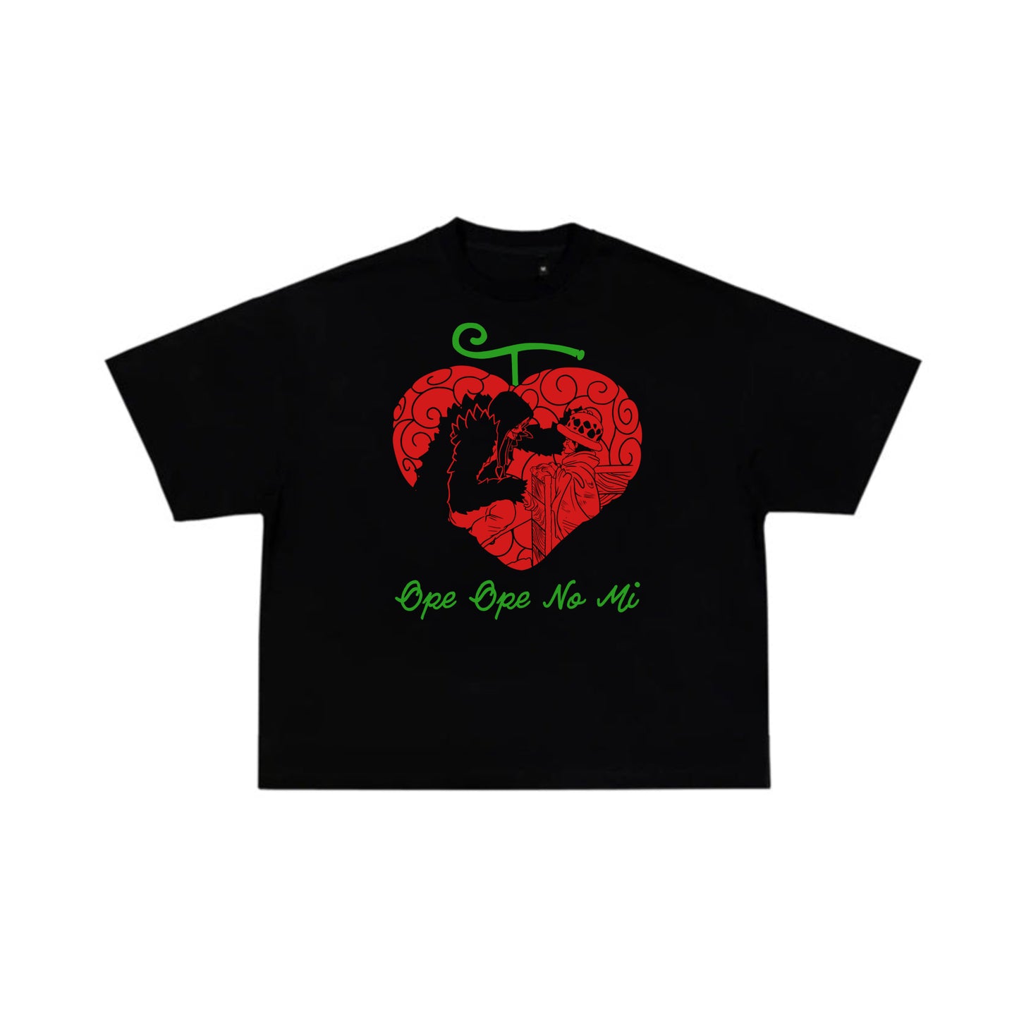 OPE OPE NO MI GRAPHIC TSHIRT