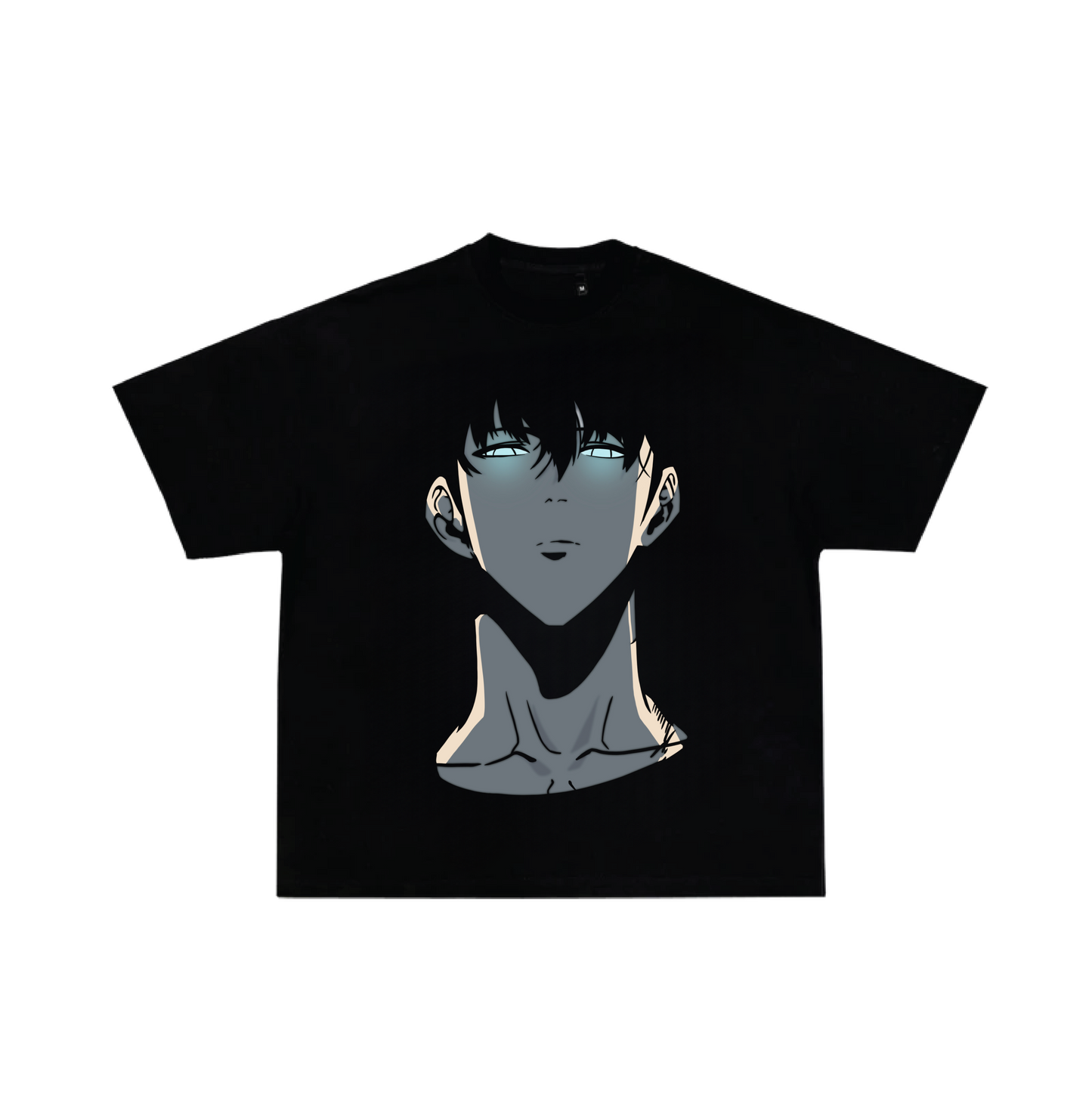 SHADOW MONARCH SUNG JIN WOO GRAPHIC TSHIRT