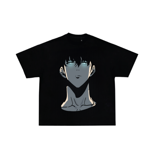 SHADOW MONARCH SUNG JIN WOO GRAPHIC TSHIRT