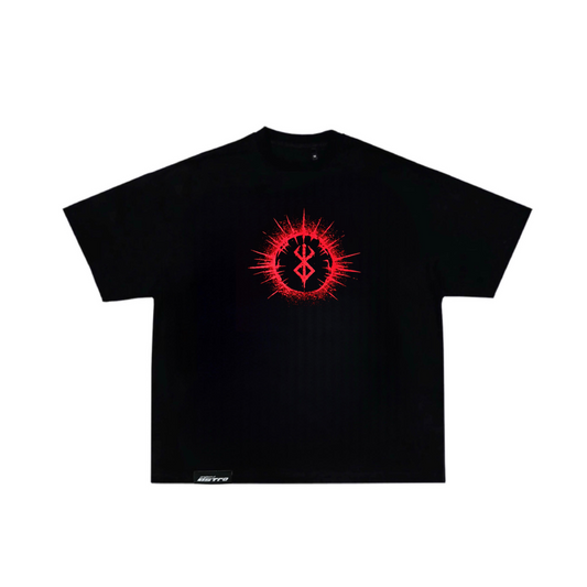 GUTS ECLIPSE GRAPHIC TSHIRT