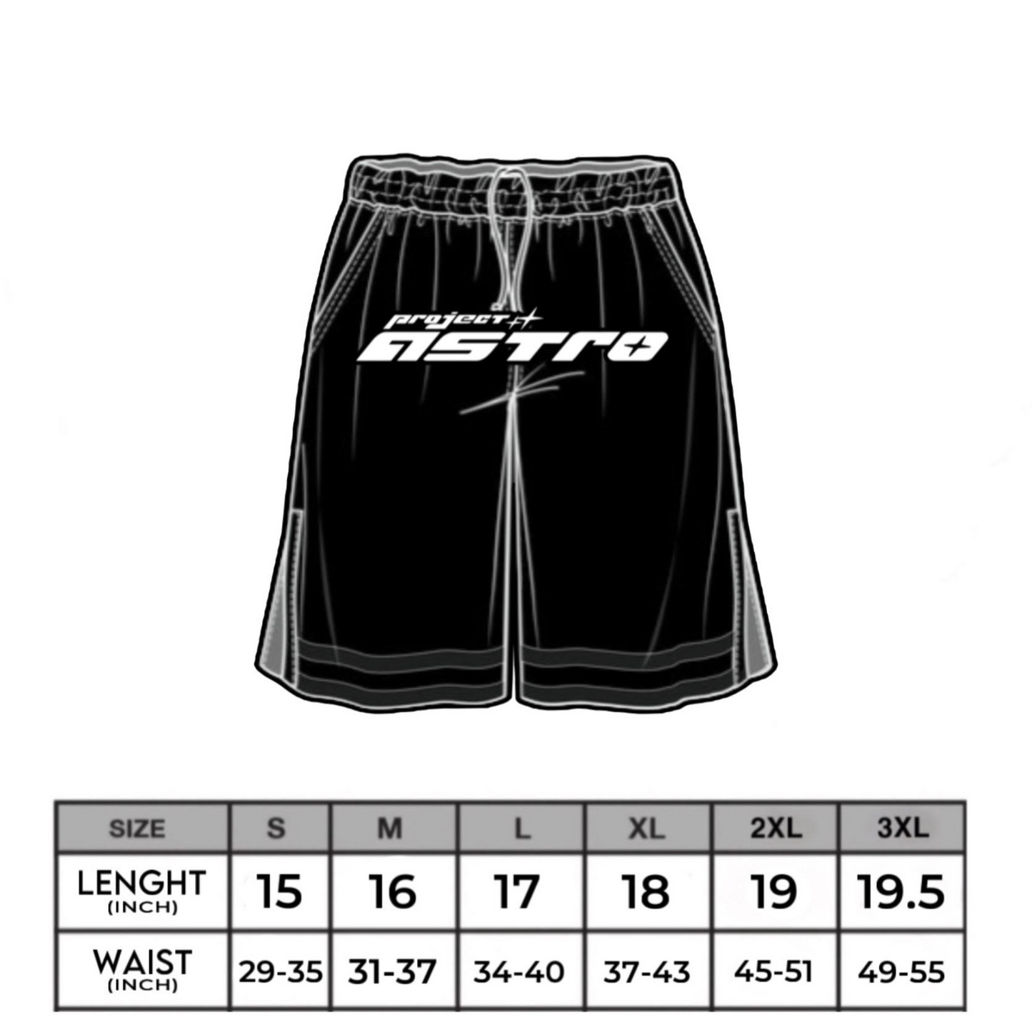 IPPO BOXING SHORTS