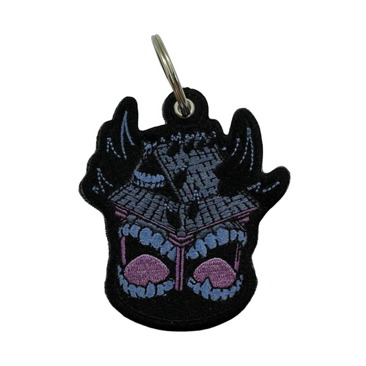 MALEVOLENT SHRINE KEYCHAIN