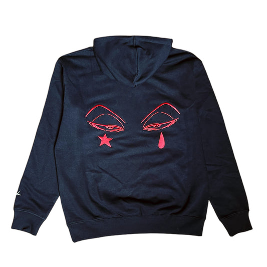 HISOKA EMBROIDERY HOODIE