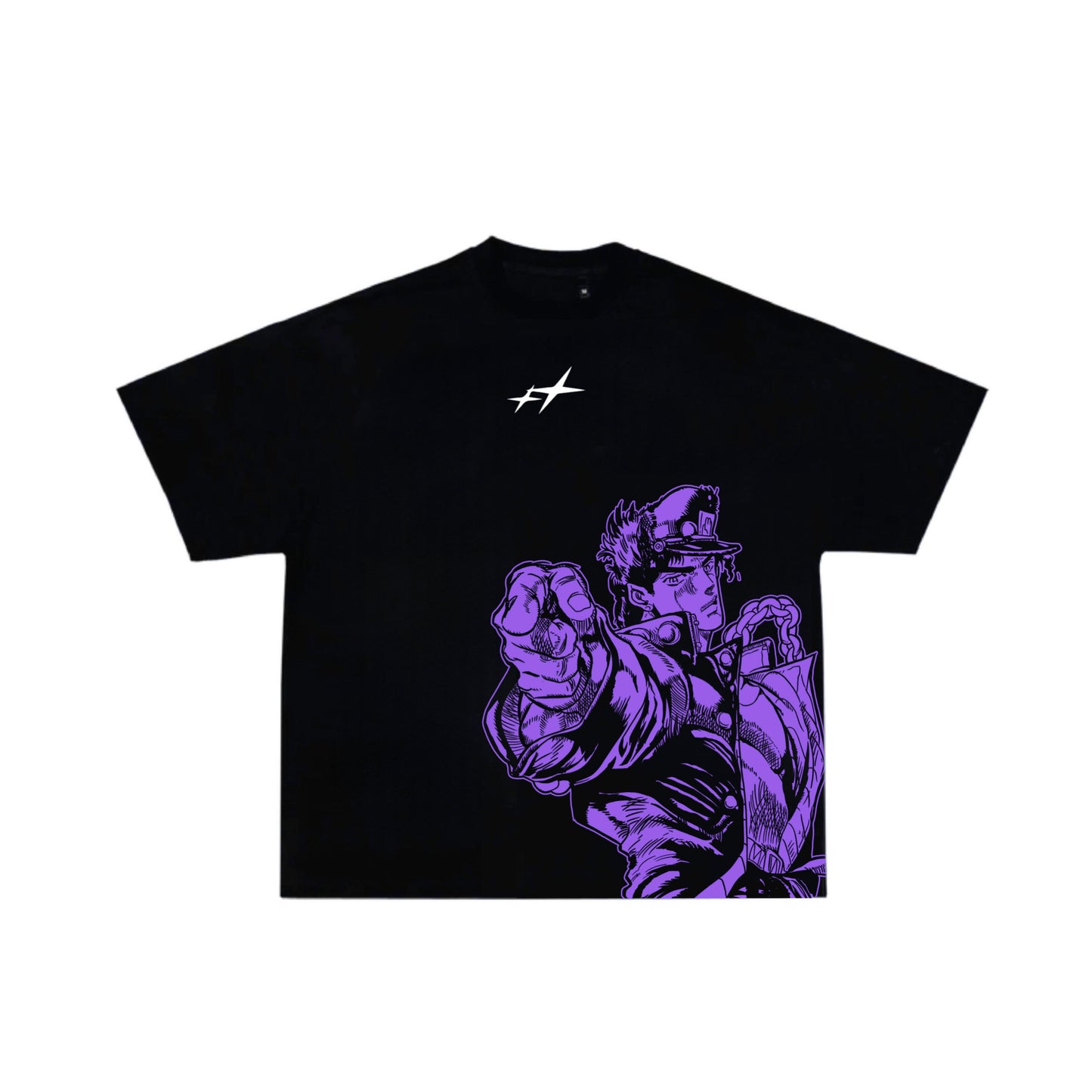 JOTARO GRAPHIC TSHIRT