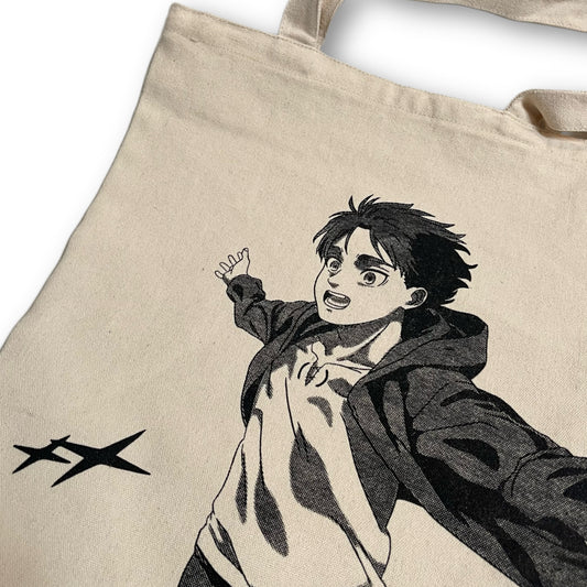 FREEDOM TOTE BAG