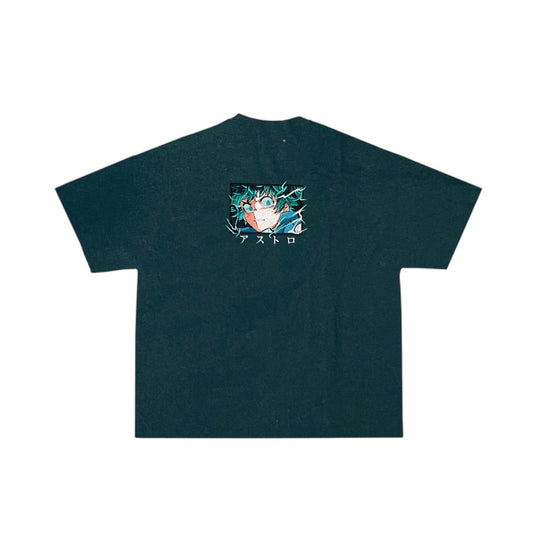 MIDORIYA EMBROIDERY TSHIRT