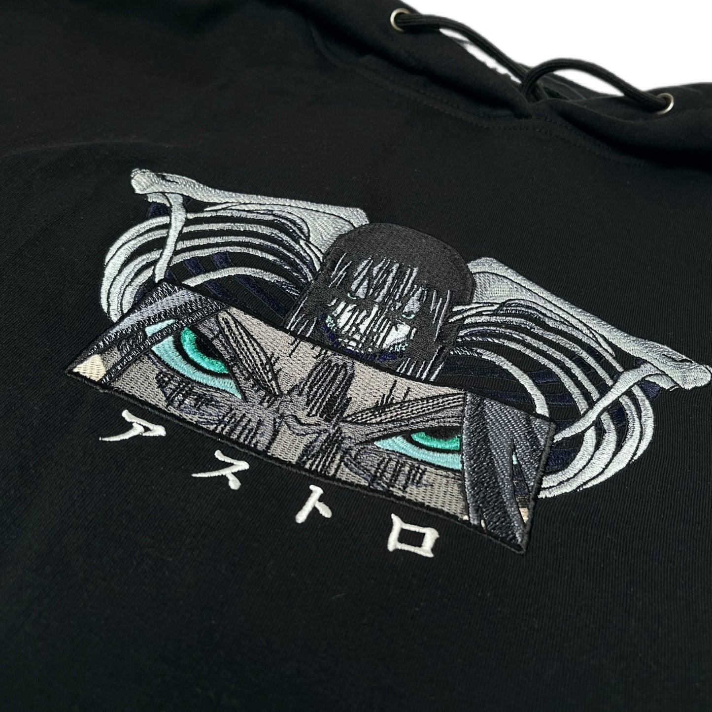 FOUNDING TITAN HOODIE