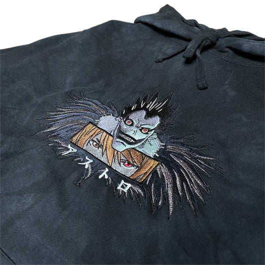 SHINIGAMI TIE-DYE HOODIE