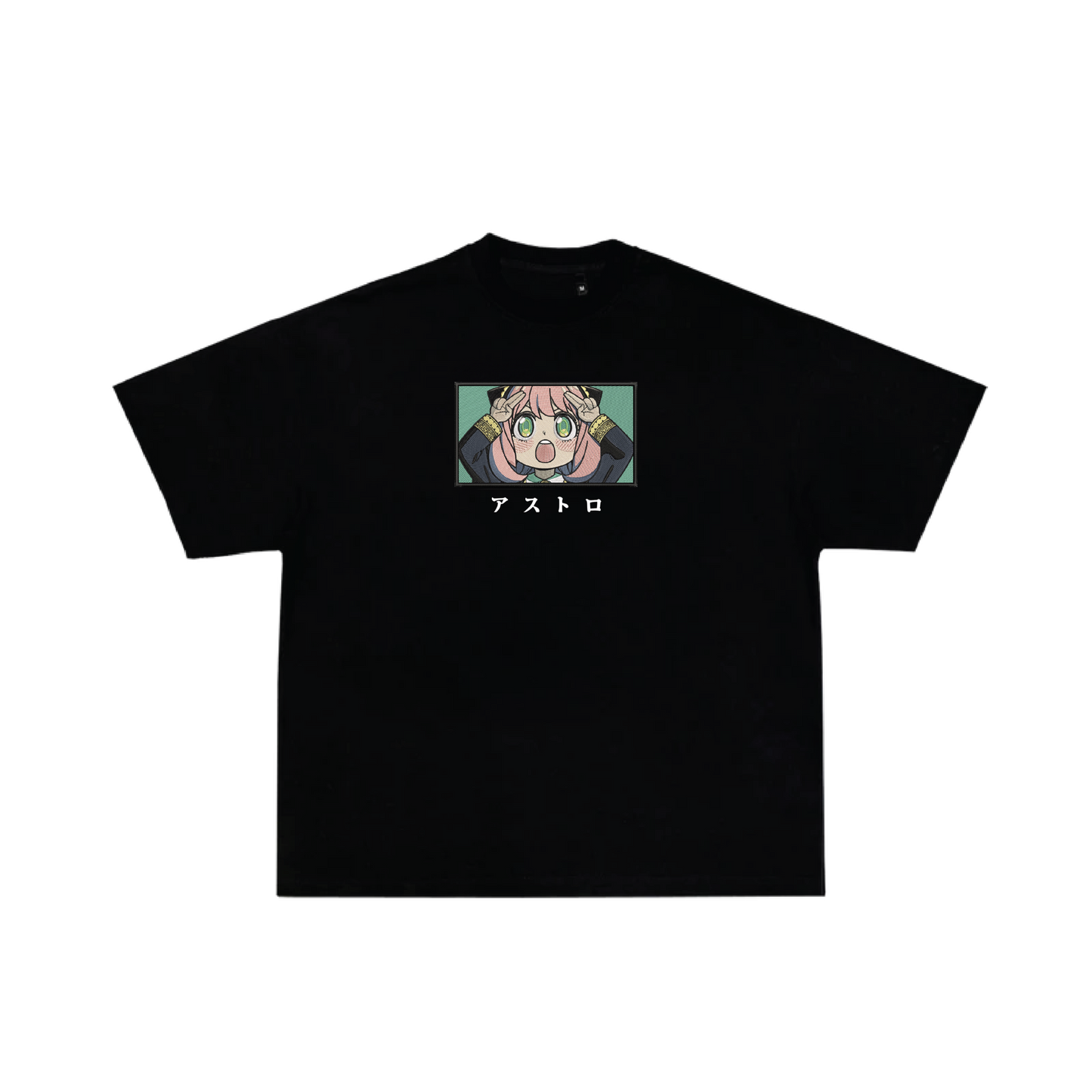 ANYA EMBROIDERY TSHIRT