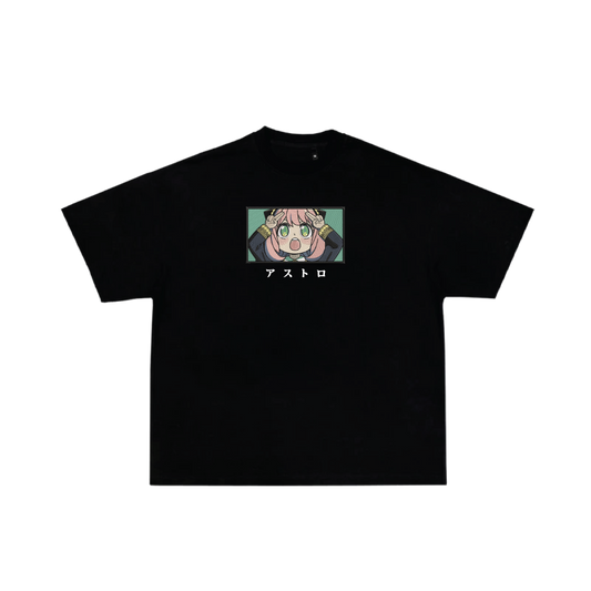 ANYA EMBROIDERY TSHIRT