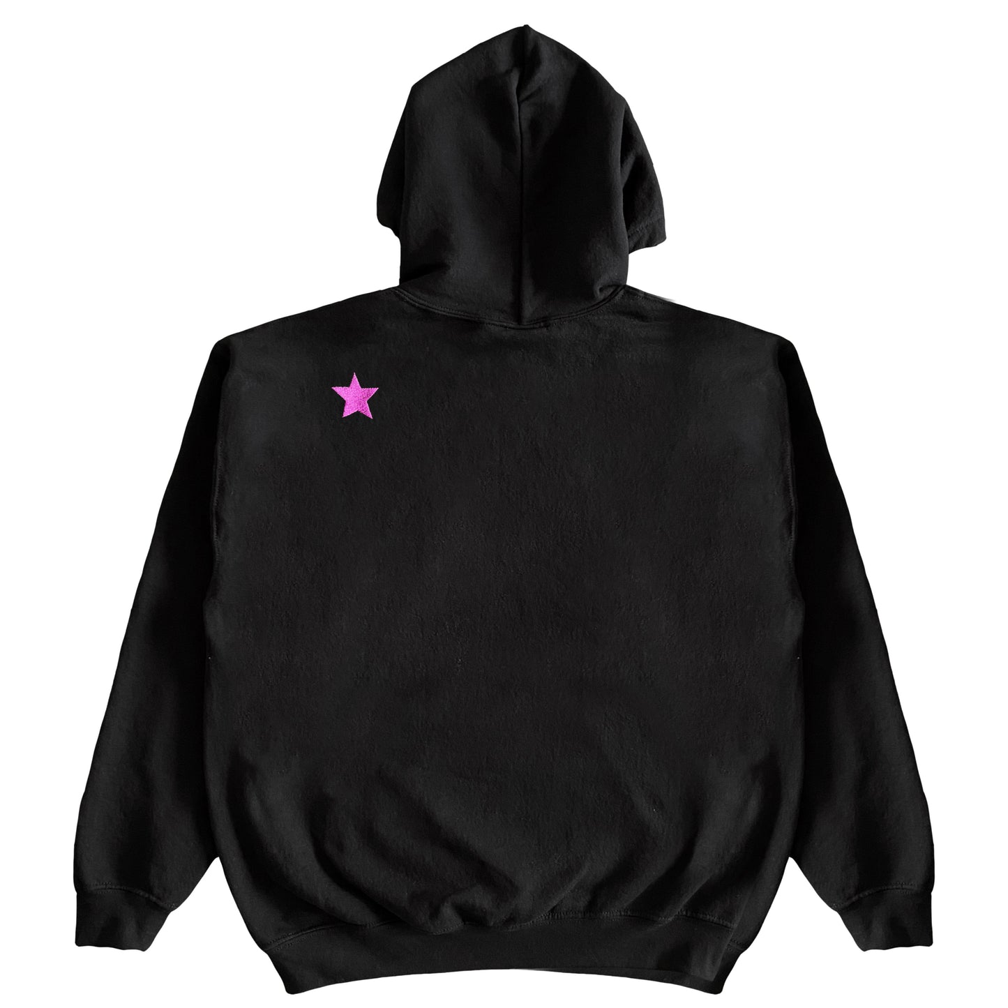 JOESTARS EMBROIDERED HOODIE